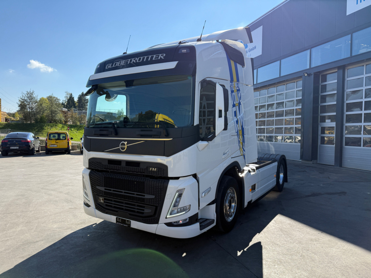 VOLVO FM-460 4x2 - Tegljač: slika 1 VOLVO FM-460 4x2 - Tegljač: slika 1