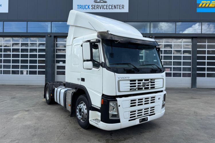 Volvo FM-390 4x2 - Tegljač: slika 4 Volvo FM-390 4x2 - Tegljač: slika 4