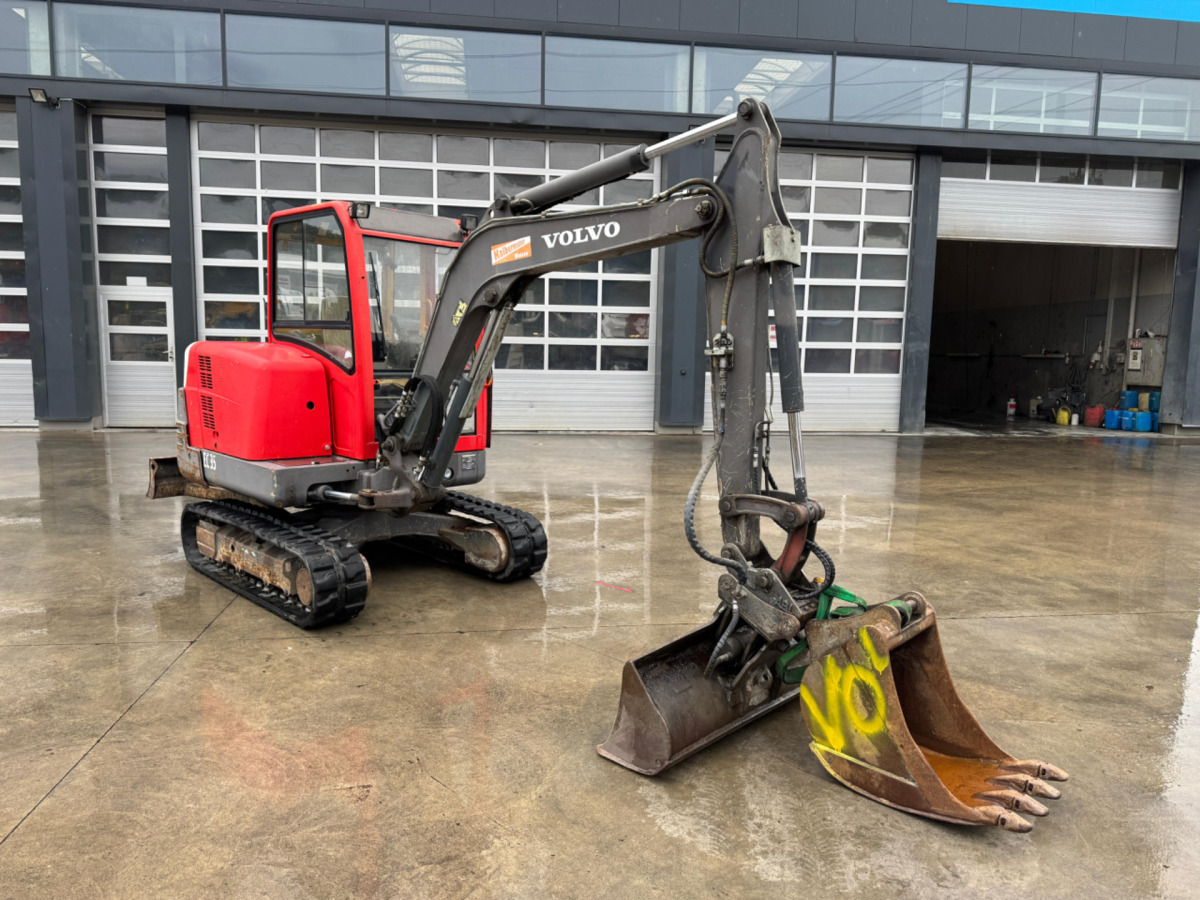 VOLVO EC35 - Bager guseničar: slika 2 VOLVO EC35 - Bager guseničar: slika 2