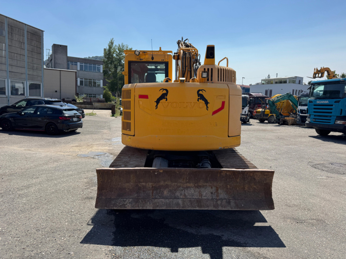 VOLVO ECR145DL Oilquick - Bager guseničar: slika 5 VOLVO ECR145DL Oilquick - Bager guseničar: slika 5