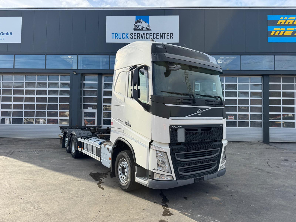 VOLVO FH-460 6x2 BDF - Kamion za prevoz kontejnera/ Kamion sa promenjivim sandukom: slika 3 VOLVO FH-460 6x2 BDF - Kamion za prevoz kontejnera/ Kamion sa promenjivim sandukom: slika 3