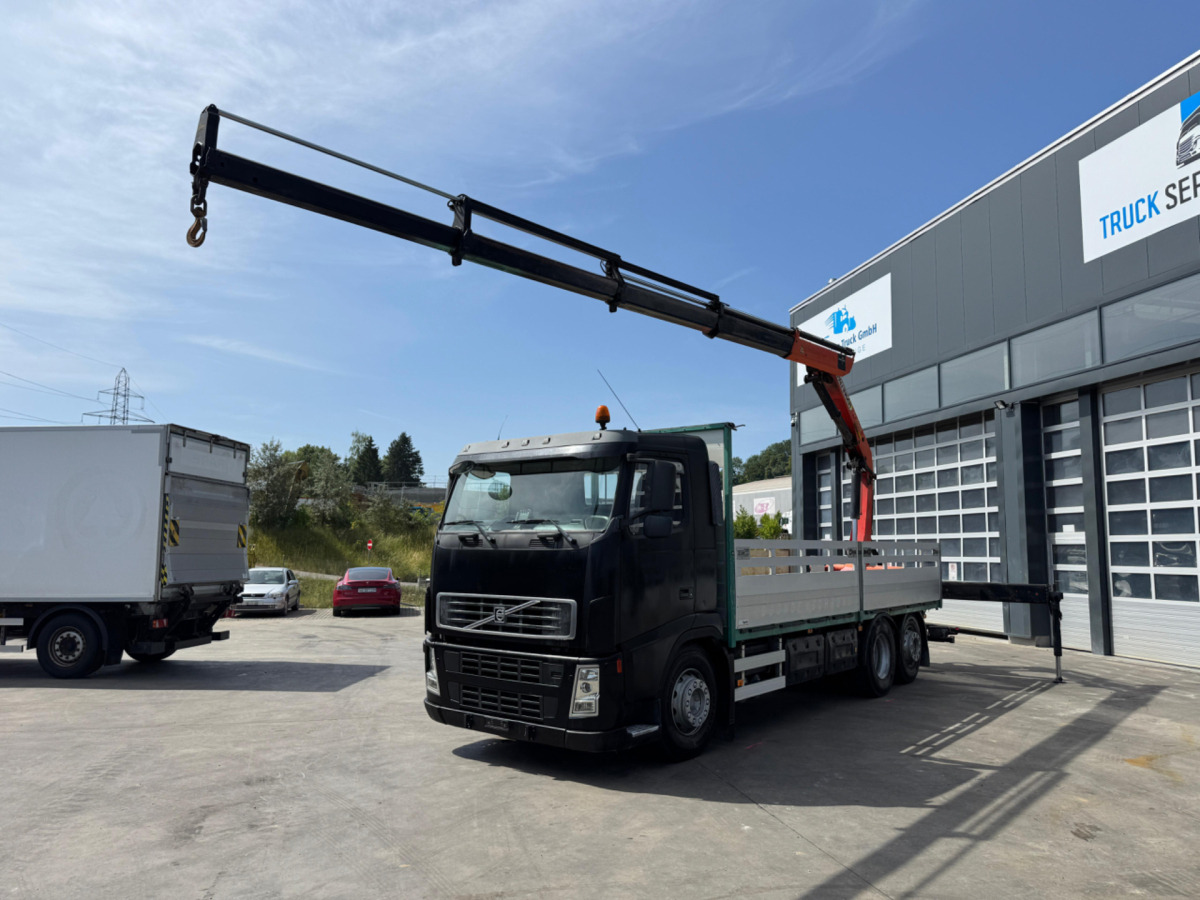 VOLVO FH-460 6x2 PK16502-4 - Kamion sa dizalicom: slika 3 VOLVO FH-460 6x2 PK16502-4 - Kamion sa dizalicom: slika 3