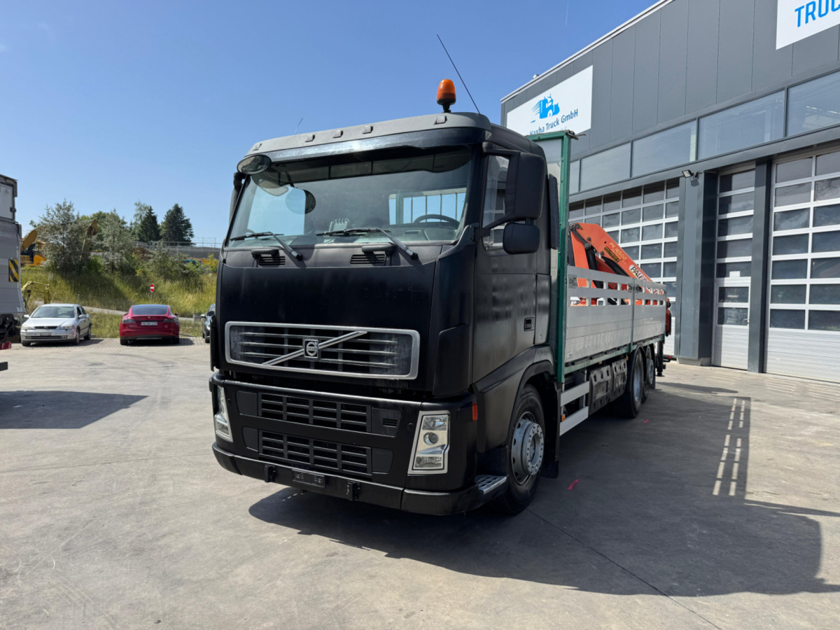 VOLVO FH-460 6x2 PK16502-4 - Kamion sa dizalicom: slika 2 VOLVO FH-460 6x2 PK16502-4 - Kamion sa dizalicom: slika 2
