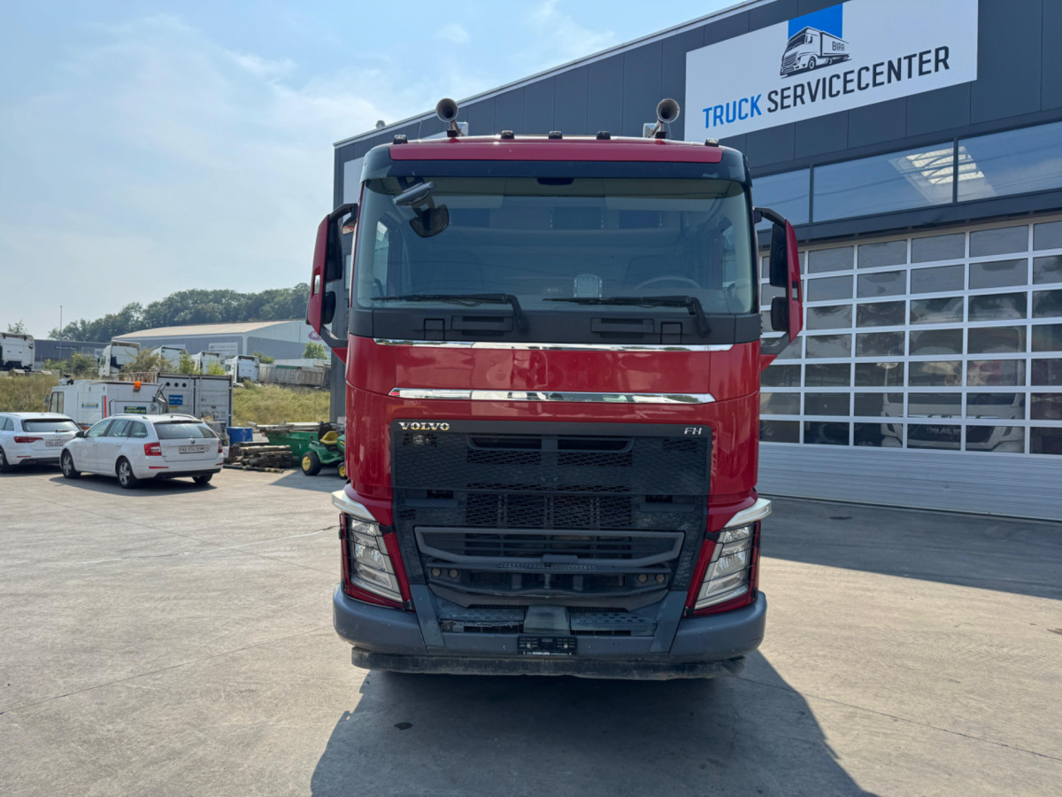 VOLVO FH-500 10x4 Schwarzmüller 19m3 - Istovarivač: slika 3 VOLVO FH-500 10x4 Schwarzmüller 19m3 - Istovarivač: slika 3