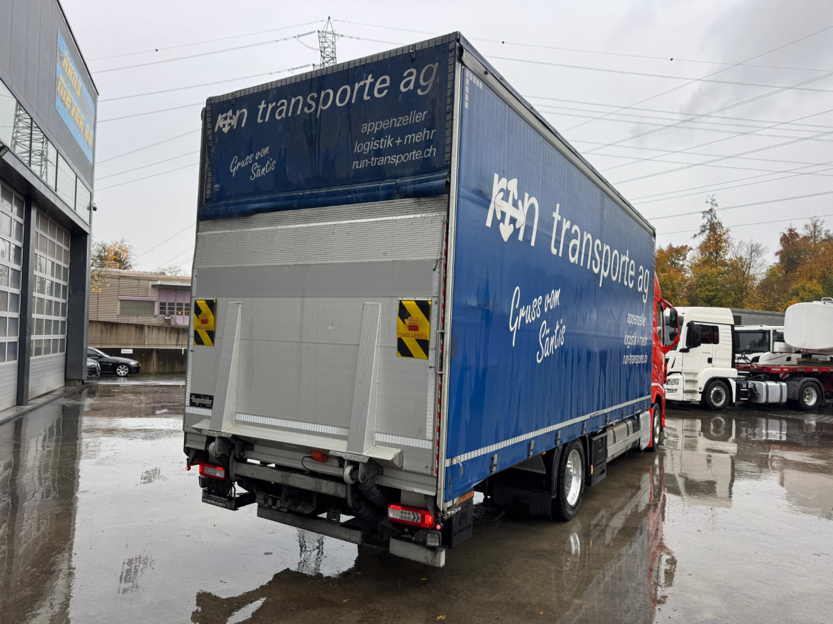 VOLVO FH-500 4x2 3-Meter Innenhöhe - Kamion sa ceradom: slika 5 VOLVO FH-500 4x2 3-Meter Innenhöhe - Kamion sa ceradom: slika 5