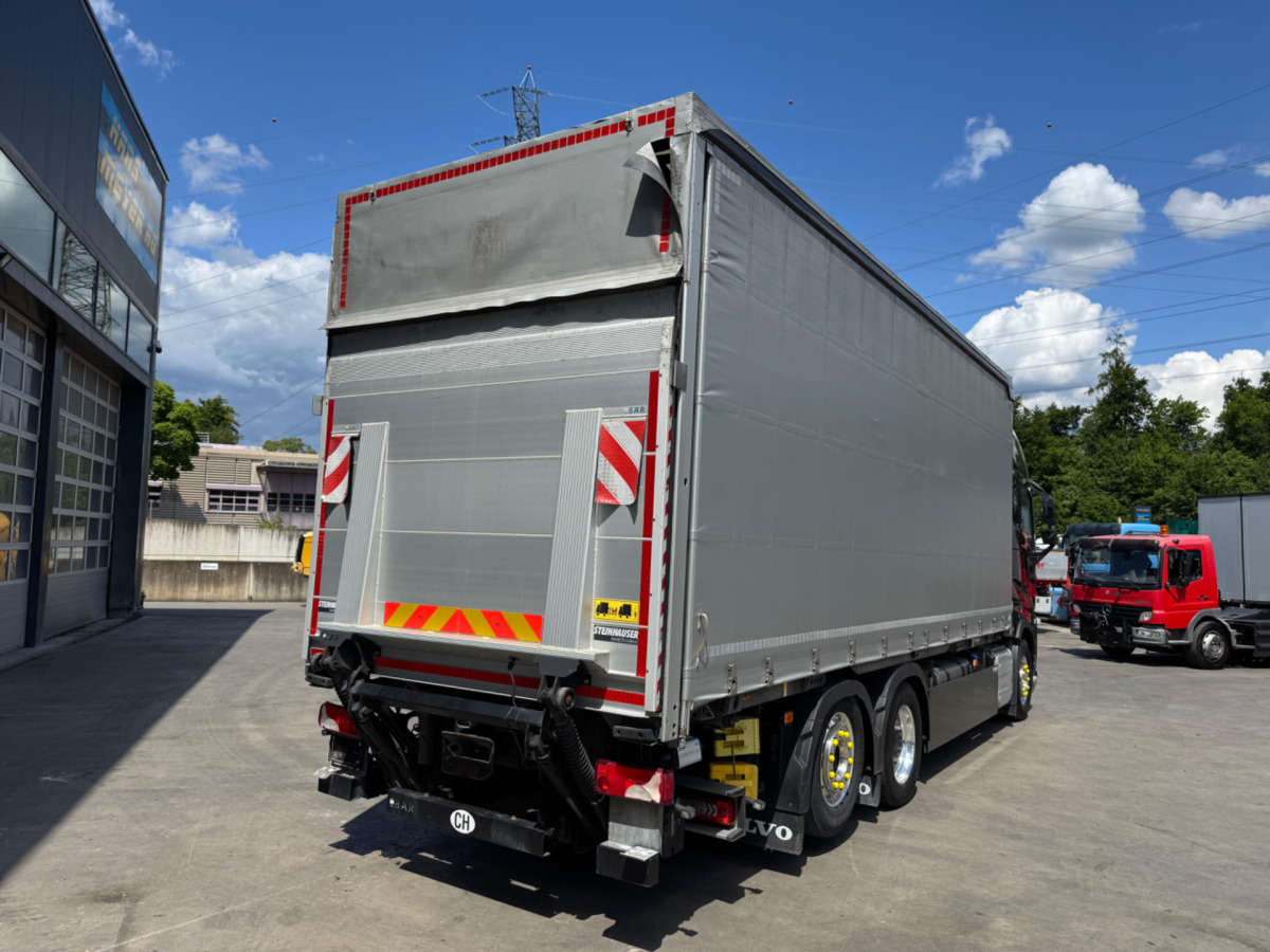 VOLVO FH-540 6x2 - Kamion sa ceradom: slika 5 VOLVO FH-540 6x2 - Kamion sa ceradom: slika 5