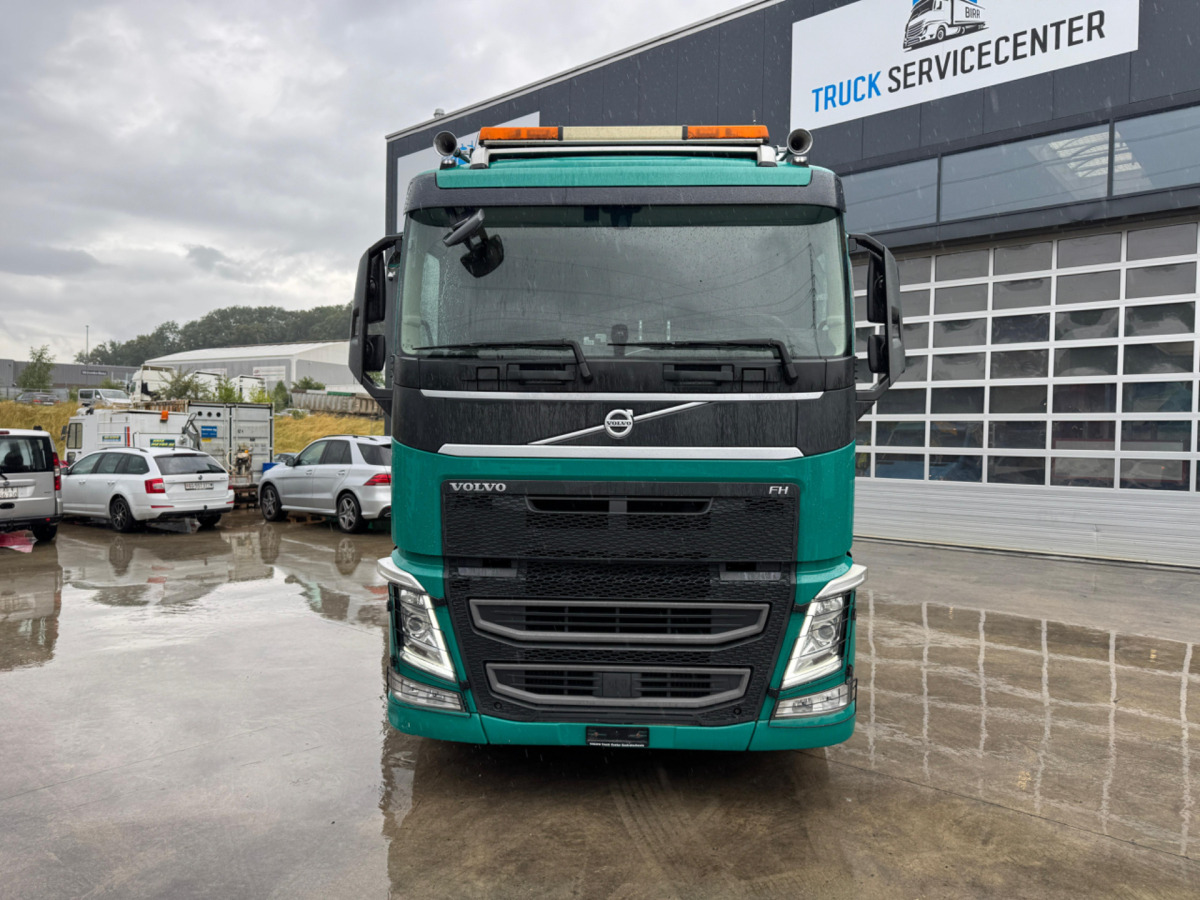 VOLVO FH-540 6x2 Tajfun L300Z - Šticar, Kamion sa dizalicom: slika 2 VOLVO FH-540 6x2 Tajfun L300Z - Šticar, Kamion sa dizalicom: slika 2