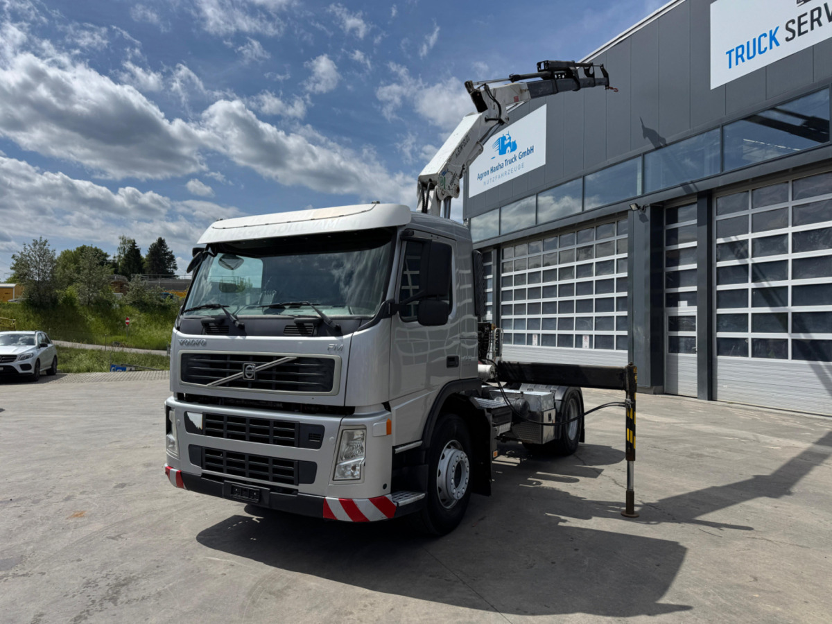 VOLVO FM-400 4x2 Bonfiglioli 15000-4 - Kamion sa dizalicom: slika 5 VOLVO FM-400 4x2 Bonfiglioli 15000-4 - Kamion sa dizalicom: slika 5