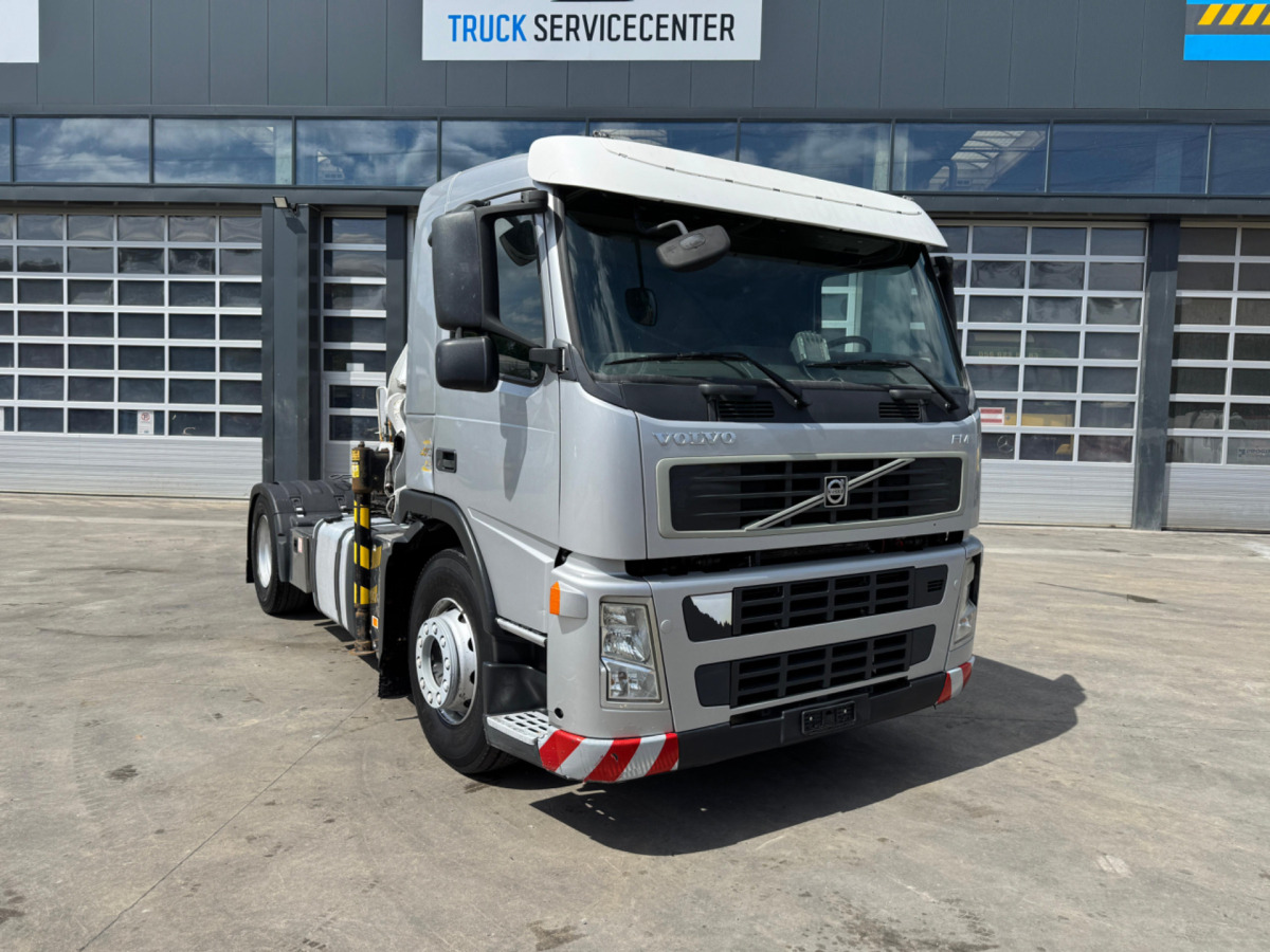 VOLVO FM-400 4x2 Bonfiglioli 15000-4 - Kamion sa dizalicom: slika 4 VOLVO FM-400 4x2 Bonfiglioli 15000-4 - Kamion sa dizalicom: slika 4