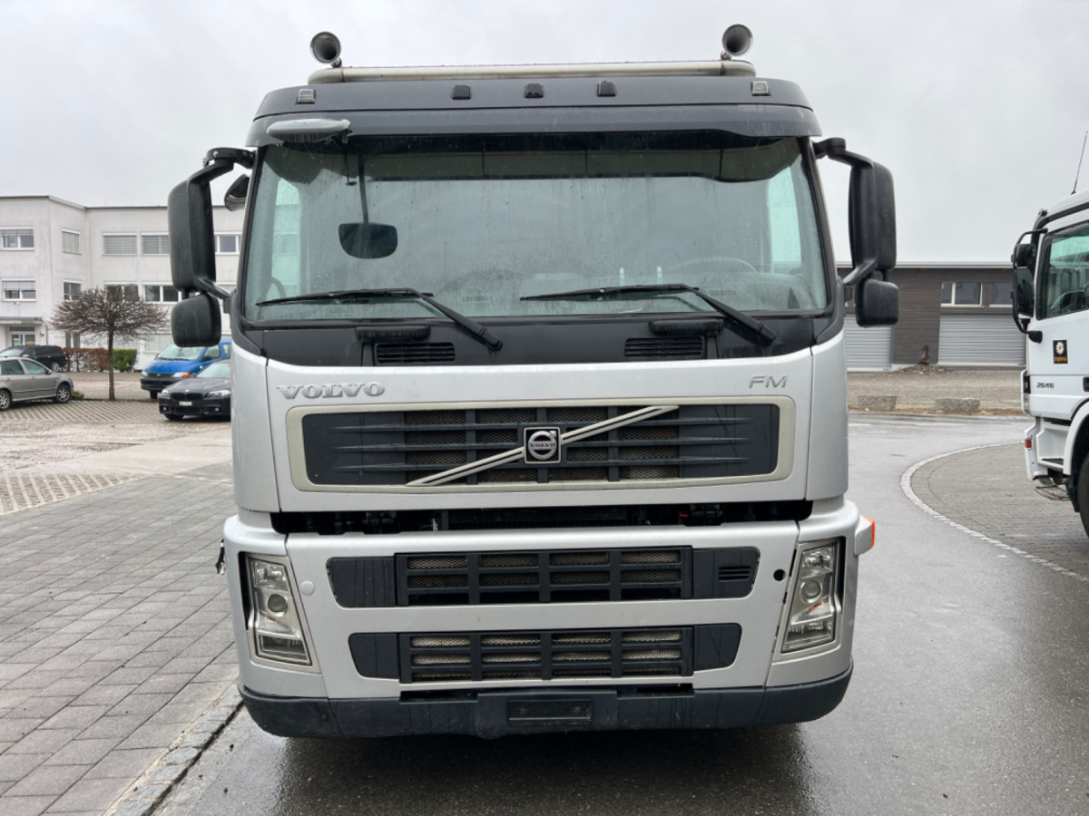 VOLVO FM-400 4x2 PK15500 - Kamion sa dizalicom: slika 5 VOLVO FM-400 4x2 PK15500 - Kamion sa dizalicom: slika 5