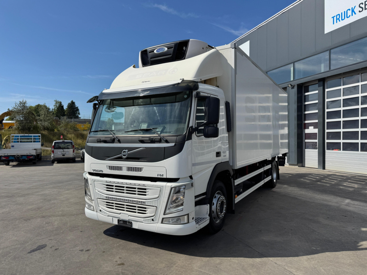 VOLVO FM-410 4x2 Carrier Supra 750 - Hladnjača: slika 1 VOLVO FM-410 4x2 Carrier Supra 750 - Hladnjača: slika 1
