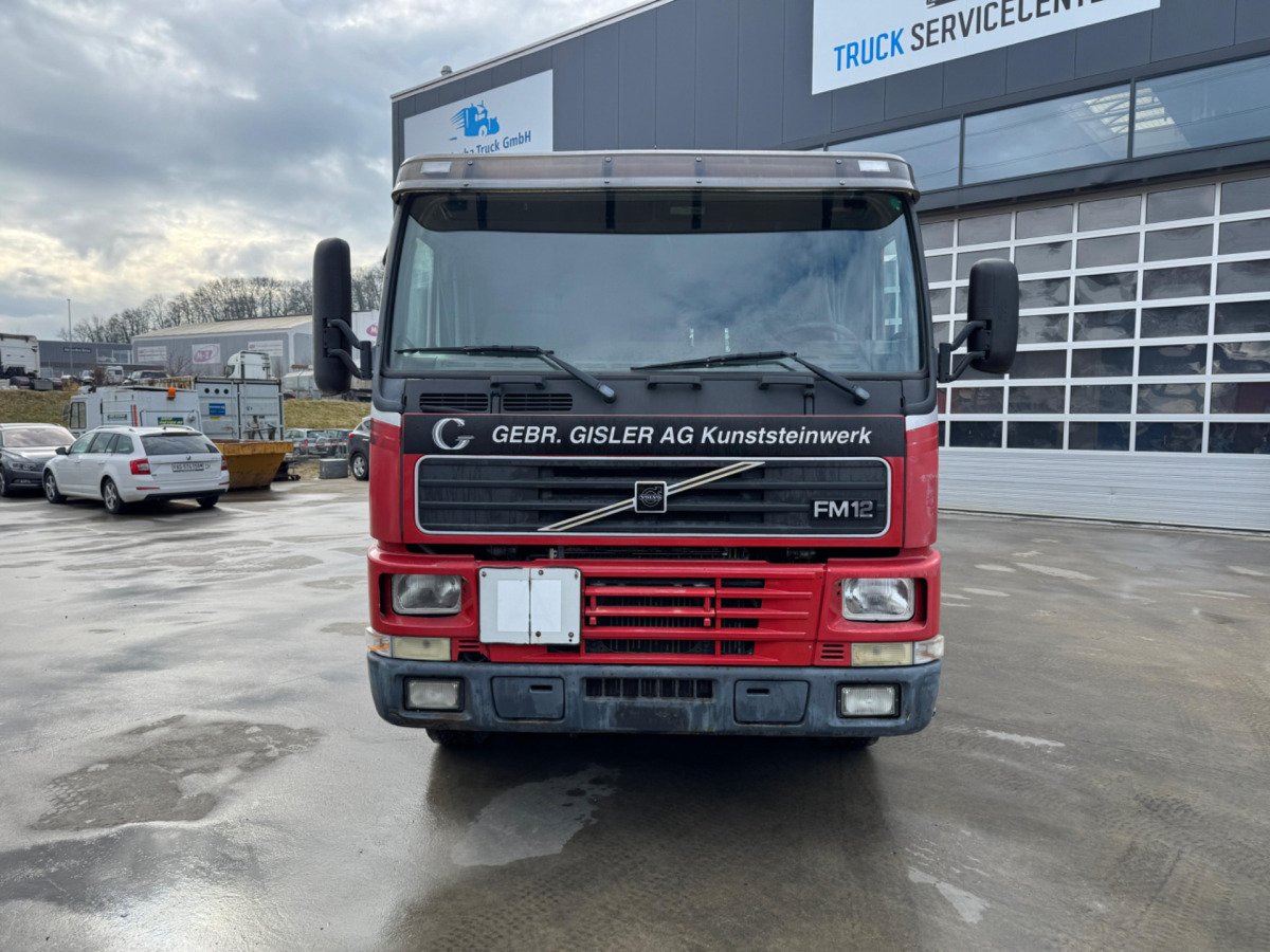 VOLVO FM-420 6x2 PK12080-3 - Kamion sa dizalicom: slika 3 VOLVO FM-420 6x2 PK12080-3 - Kamion sa dizalicom: slika 3