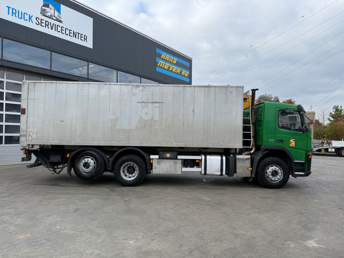 VOLVO FM-440 6x2 Getreidekipper - Istovarivač: slika 5 VOLVO FM-440 6x2 Getreidekipper - Istovarivač: slika 5