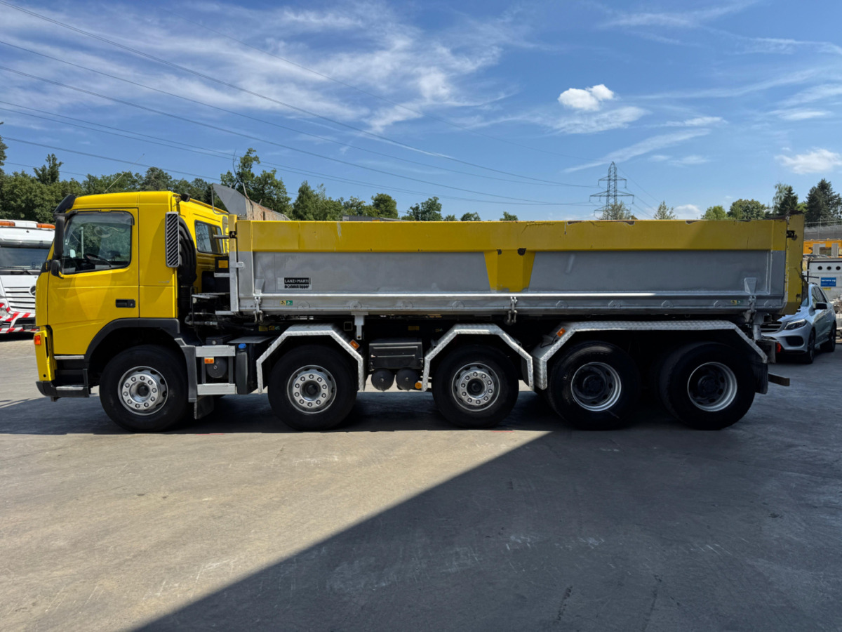 Istovarivač VOLVO FM-480 10x4 Kipper: slika 9