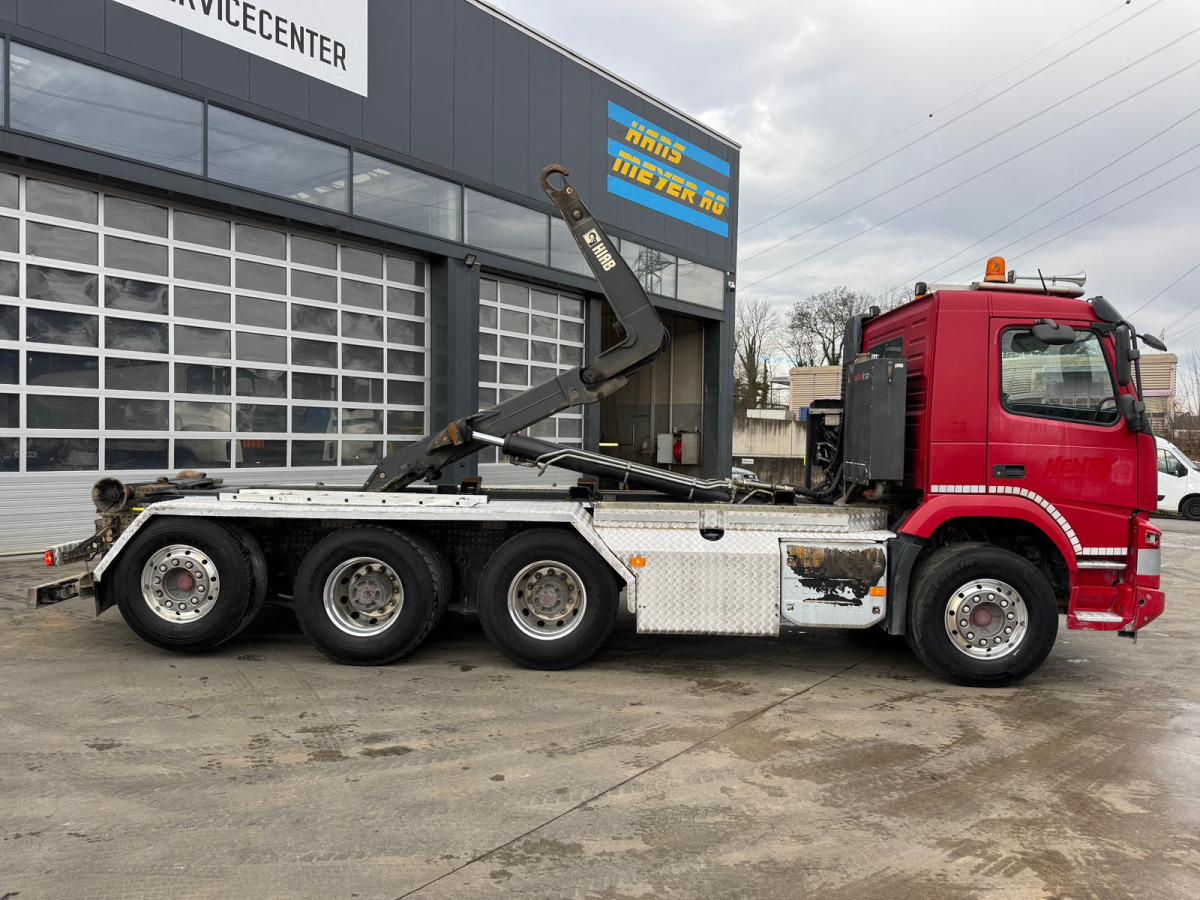 VOLVO FMX-500 8x4 Tridem Hiab 26T - Kamion sa hidrauličnom kukom: slika 4 VOLVO FMX-500 8x4 Tridem Hiab 26T - Kamion sa hidrauličnom kukom: slika 4