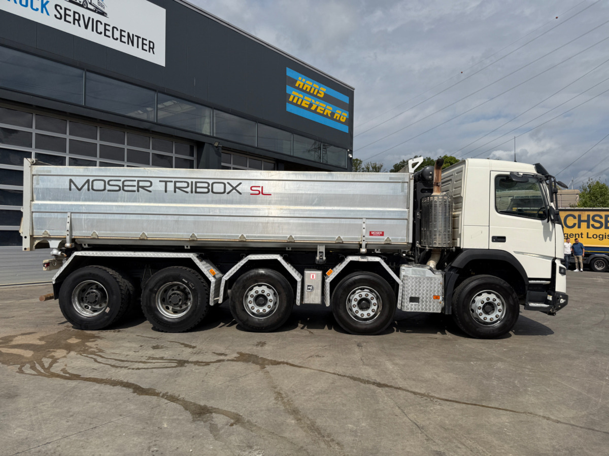 VOLVO FMX-540 10x4 3S Moser - Istovarivač: slika 5 VOLVO FMX-540 10x4 3S Moser - Istovarivač: slika 5