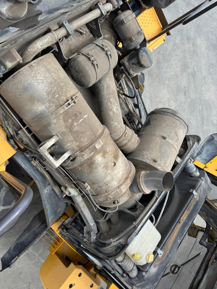 Utovarivač točkaš VOLVO L180G: slika 10 Utovarivač točkaš VOLVO L180G: slika 10