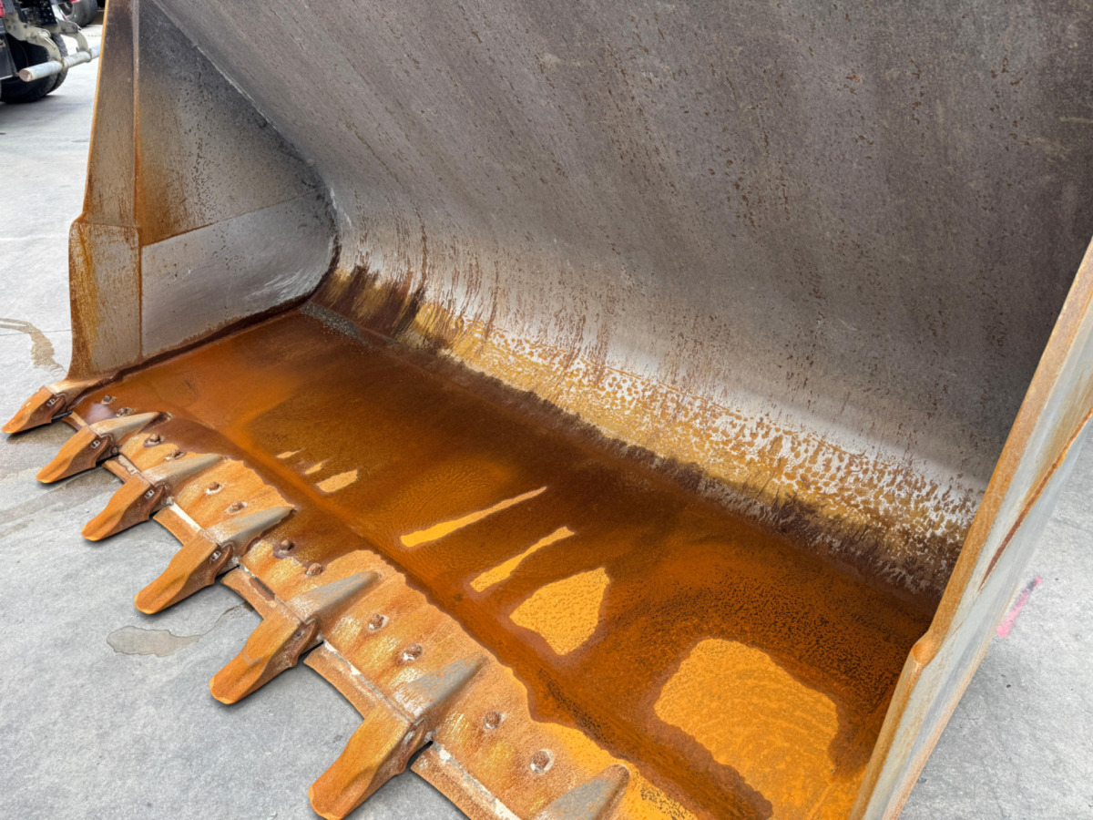 Utovarivač točkaš VOLVO L180G: slika 9 Utovarivač točkaš VOLVO L180G: slika 9