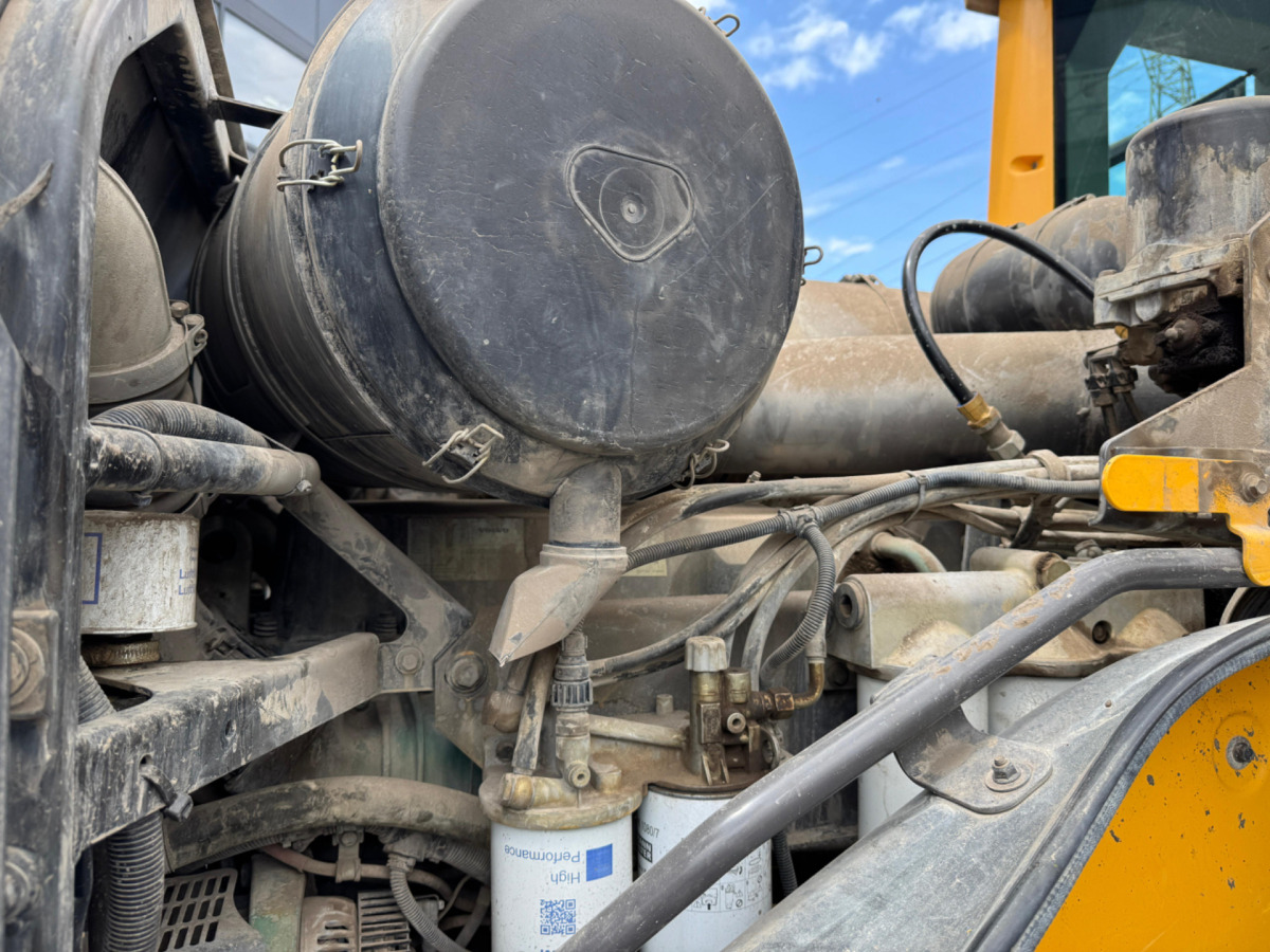 Utovarivač točkaš VOLVO L180G: slika 11 Utovarivač točkaš VOLVO L180G: slika 11