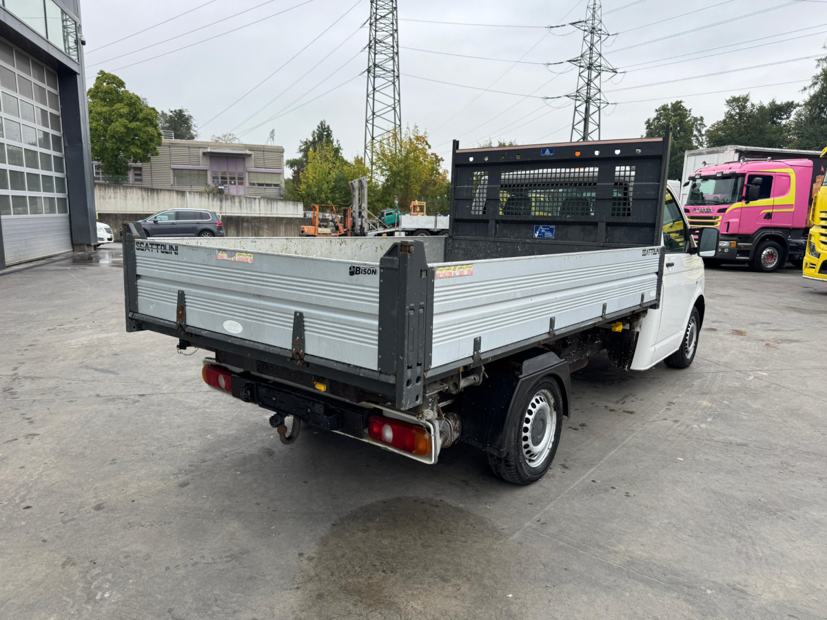 VW T5 4x4 Kipper - Dostavno vozilo istovarivač: slika 5 VW T5 4x4 Kipper - Dostavno vozilo istovarivač: slika 5