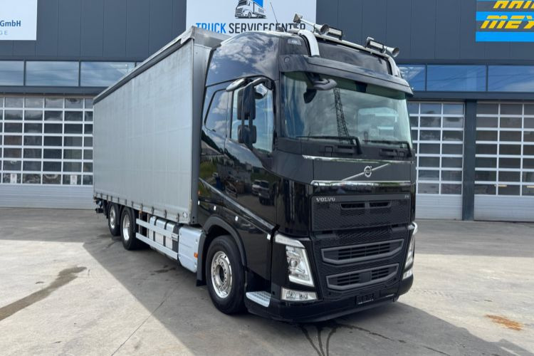 Volvo FH-540 6x2 - Kamion sa ceradom: slika 3 Volvo FH-540 6x2 - Kamion sa ceradom: slika 3
