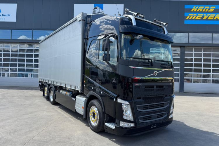 Volvo FH-540 6x2 - Kamion sa ceradom: slika 3 Volvo FH-540 6x2 - Kamion sa ceradom: slika 3