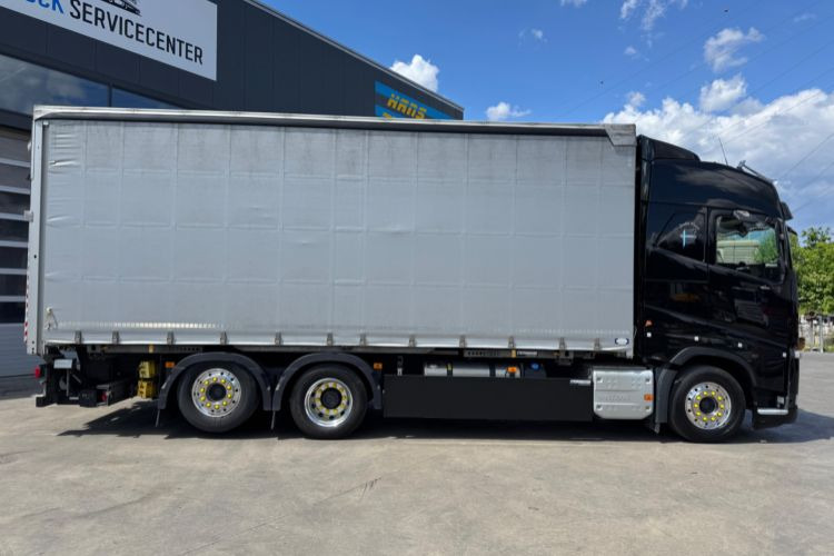 Volvo FH-540 6x2 - Kamion sa ceradom: slika 4 Volvo FH-540 6x2 - Kamion sa ceradom: slika 4