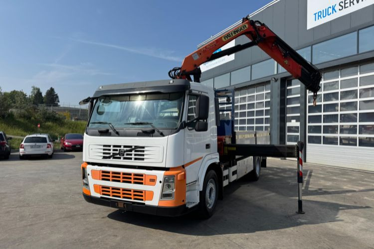 Volvo FM-300 4x2 Palfinger 16502-5 - Kamion sa dizalicom: slika 1 Volvo FM-300 4x2 Palfinger 16502-5 - Kamion sa dizalicom: slika 1