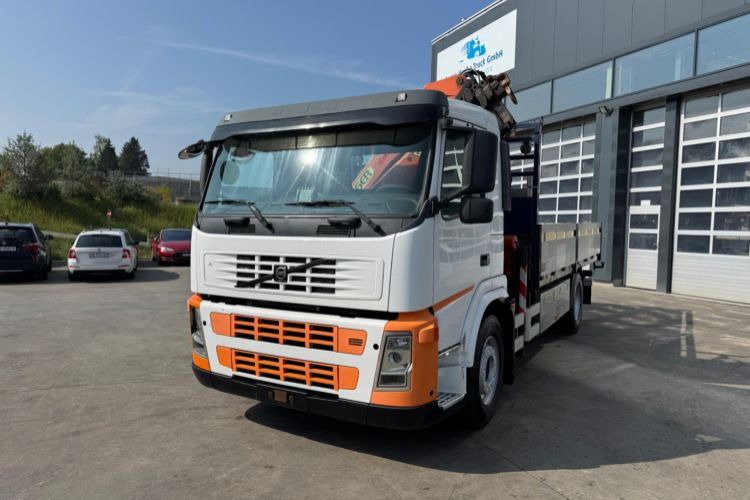 Volvo FM-300 4x2 Palfinger 16502-5 - Kamion sa dizalicom: slika 2 Volvo FM-300 4x2 Palfinger 16502-5 - Kamion sa dizalicom: slika 2