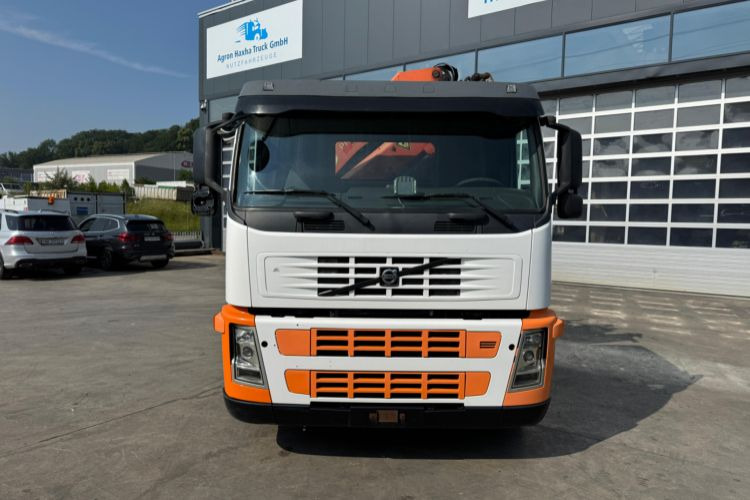 Volvo FM-300 4x2 Palfinger 16502-5 - Kamion sa dizalicom: slika 3 Volvo FM-300 4x2 Palfinger 16502-5 - Kamion sa dizalicom: slika 3