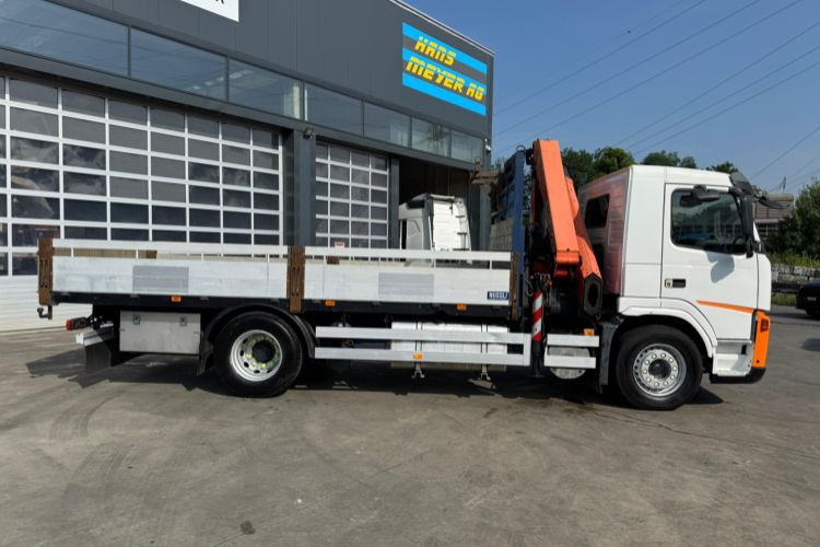 Volvo FM-300 4x2 Palfinger 16502-5 - Kamion sa dizalicom: slika 5 Volvo FM-300 4x2 Palfinger 16502-5 - Kamion sa dizalicom: slika 5