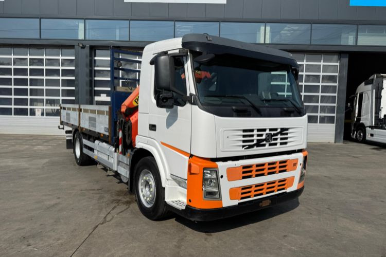 Volvo FM-300 4x2 Palfinger 16502-5 - Kamion sa dizalicom: slika 4 Volvo FM-300 4x2 Palfinger 16502-5 - Kamion sa dizalicom: slika 4