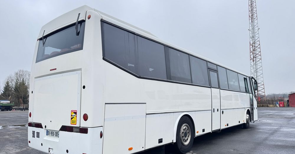 Bova FLD127 Futura / 13m / Klima / 65 miejsc / Cena 63500 zł netto - Prigradski autobus: slika 3 Bova FLD127 Futura / 13m / Klima / 65 miejsc / Cena 63500 zł netto - Prigradski autobus: slika 3