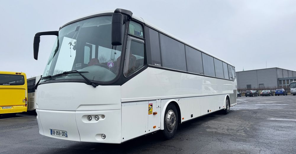 Bova FLD127 Futura / 13m / Klima / 65 miejsc / Cena 63500 zł netto - Prigradski autobus: slika 1 Bova FLD127 Futura / 13m / Klima / 65 miejsc / Cena 63500 zł netto - Prigradski autobus: slika 1