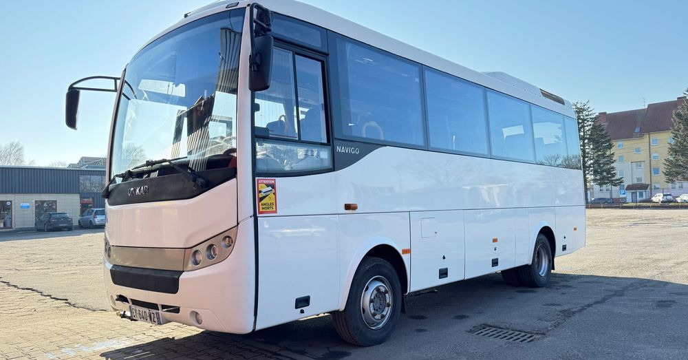 Inny Otokar Navigo / Klima / mały przebieg / cena:124000 zł netto - Prigradski autobus: slika 3 Inny Otokar Navigo / Klima / mały przebieg / cena:124000 zł netto - Prigradski autobus: slika 3