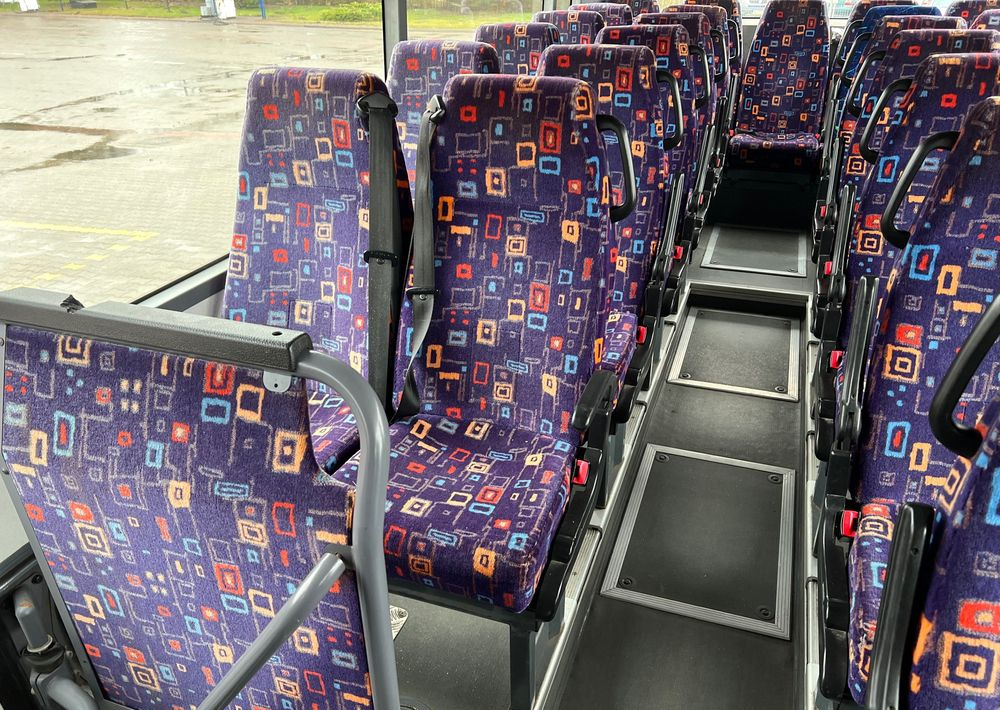 Irisbus AXER / Manual / 64 miejsc /Cena:46000zł netto - Prigradski autobus: slika 4 Irisbus AXER / Manual / 64 miejsc /Cena:46000zł netto - Prigradski autobus: slika 4