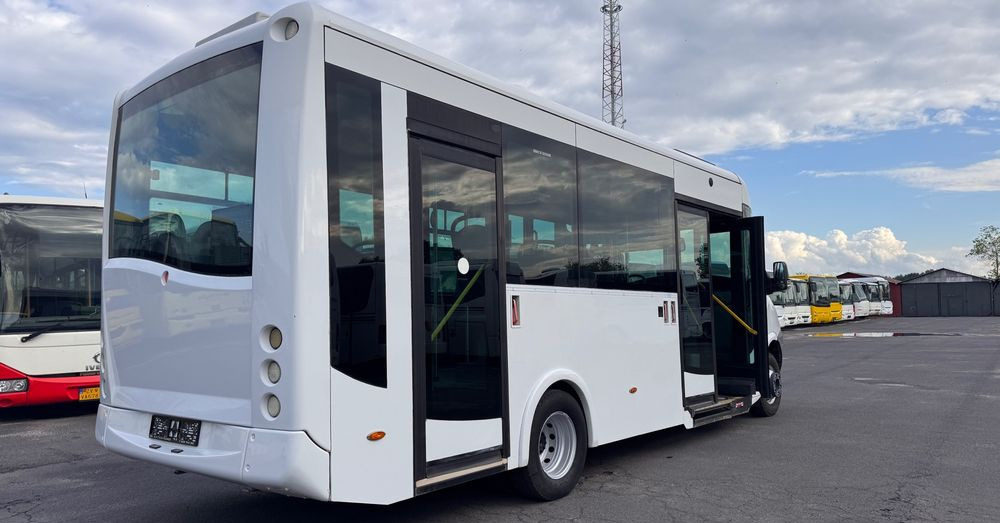 Irisbus Cytios 4/ miejski niskowejściowy/ Klimatyzacja /Cena:83000 zł netto - Prigradski autobus: slika 5 Irisbus Cytios 4/ miejski niskowejściowy/ Klimatyzacja /Cena:83000 zł netto - Prigradski autobus: slika 5