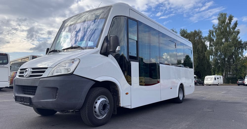 Irisbus Cytios 4/ miejski niskowejściowy/ Klimatyzacja /Cena:83000 zł netto - Prigradski autobus: slika 2 Irisbus Cytios 4/ miejski niskowejściowy/ Klimatyzacja /Cena:83000 zł netto - Prigradski autobus: slika 2