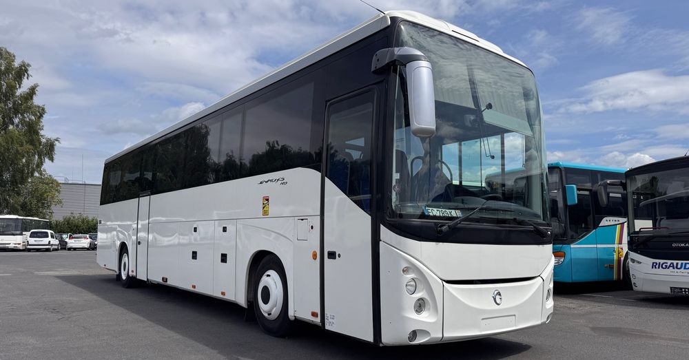 Irisbus Evadys / Klimatyzacja / 57 miejsc / Mały przebieg / CENA:139000 zł netto - Turistički autobus: slika 3 Irisbus Evadys / Klimatyzacja / 57 miejsc / Mały przebieg / CENA:139000 zł netto - Turistički autobus: slika 3