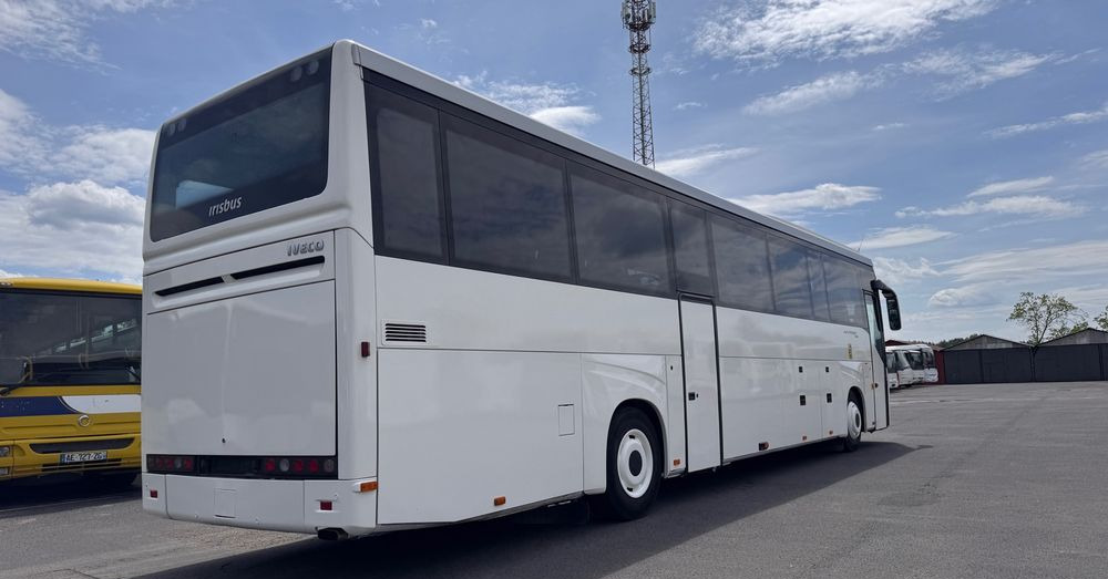 Irisbus Evadys / Klimatyzacja / 57 miejsc / Mały przebieg / CENA:139000 zł netto - Turistički autobus: slika 2 Irisbus Evadys / Klimatyzacja / 57 miejsc / Mały przebieg / CENA:139000 zł netto - Turistički autobus: slika 2