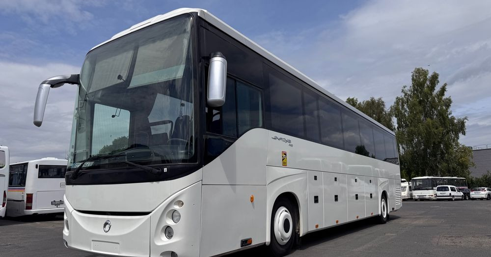 Irisbus Evadys / Klimatyzacja / 57 miejsc / Mały przebieg / CENA:139000 zł netto - Turistički autobus: slika 1 Irisbus Evadys / Klimatyzacja / 57 miejsc / Mały przebieg / CENA:139000 zł netto - Turistički autobus: slika 1