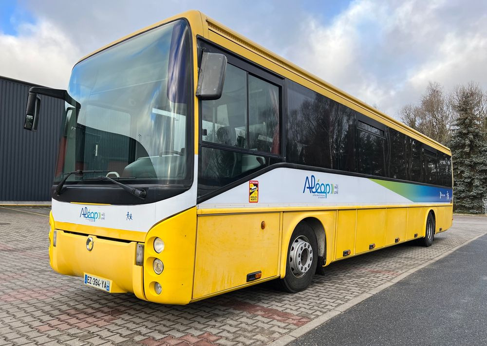 Irisbus Irisbus Ares / bardzo Ładny /Cena:56000 zł netto - Prigradski autobus: slika 2 Irisbus Irisbus Ares / bardzo Ładny /Cena:56000 zł netto - Prigradski autobus: slika 2