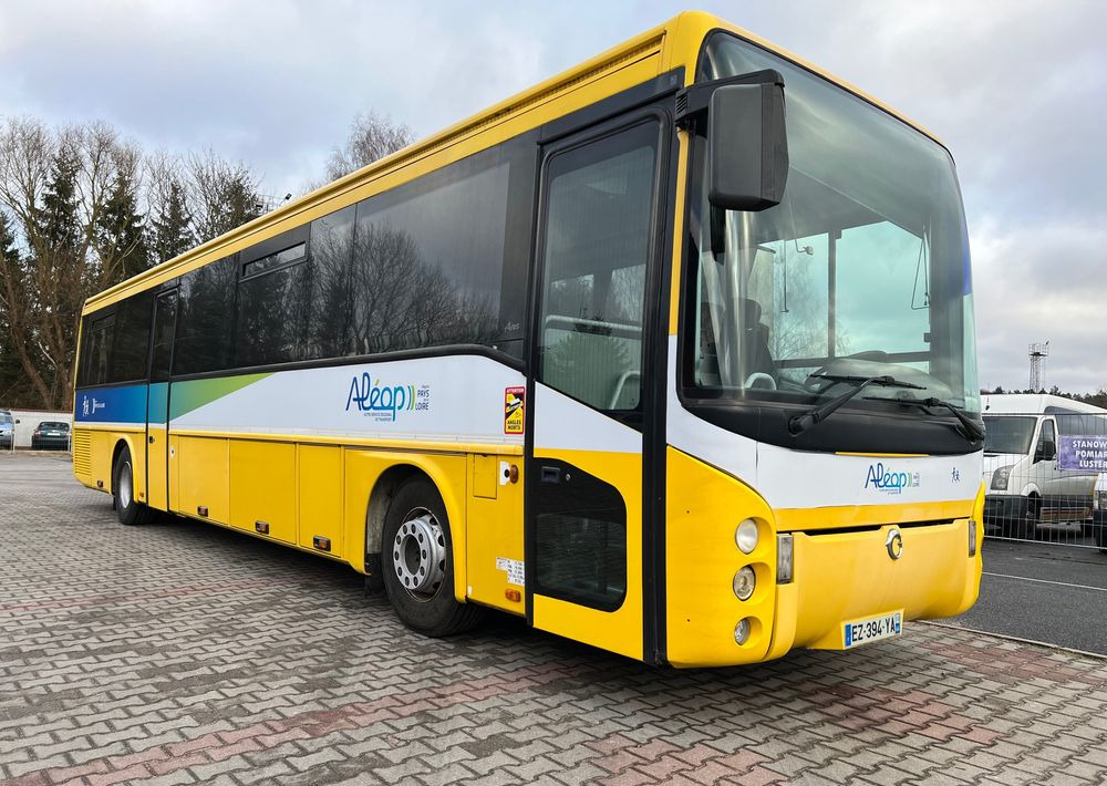 Irisbus Irisbus Ares / bardzo Ładny /Cena:56000 zł netto - Prigradski autobus: slika 1 Irisbus Irisbus Ares / bardzo Ładny /Cena:56000 zł netto - Prigradski autobus: slika 1