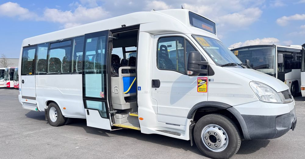 Minibus, Putnički kombi Irisbus Iveco / DURISOTTI / -28miejsc /euro5/ mała klima / winda / 114000 zł netto: slika 7