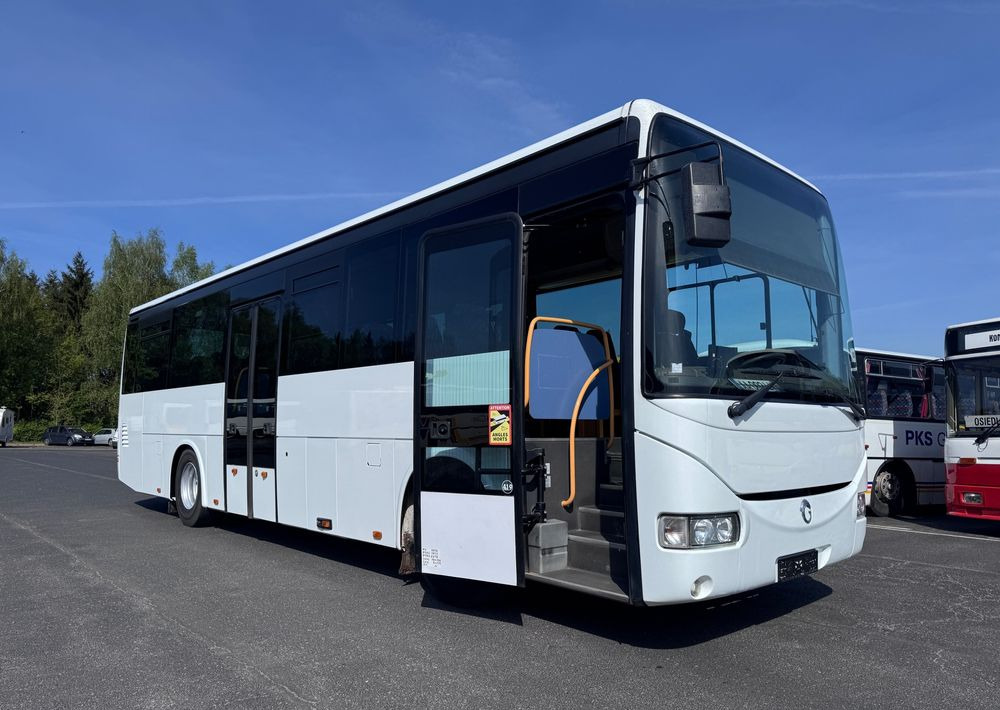 Irisbus KRÓTKI 10,5 metra /Crossway / 46 miejsc/ CENA: 89000zł netto - Prigradski autobus: slika 4 Irisbus KRÓTKI 10,5 metra /Crossway / 46 miejsc/ CENA: 89000zł netto - Prigradski autobus: slika 4