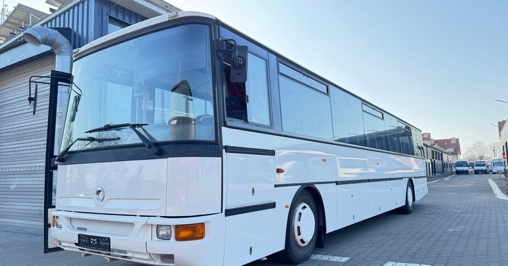 Irisbus Recreo / 64 miejsc / ŁADNY/ Cena:32000zł netto - Prigradski autobus: slika 2 Irisbus Recreo / 64 miejsc / ŁADNY/ Cena:32000zł netto - Prigradski autobus: slika 2