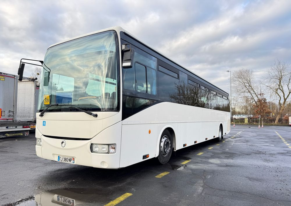 Irisbus Recreo / Crossway / euro 5 EEV/ mały przebieg / Cena:127000zł netto - Gradski autobus: slika 2 Irisbus Recreo / Crossway / euro 5 EEV/ mały przebieg / Cena:127000zł netto - Gradski autobus: slika 2
