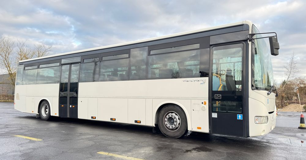 Irisbus Recreo / Crossway / euro 5 EEV/ mały przebieg / Cena:127000zł netto - Gradski autobus: slika 1 Irisbus Recreo / Crossway / euro 5 EEV/ mały przebieg / Cena:127000zł netto - Gradski autobus: slika 1