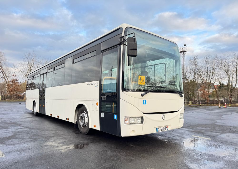 Irisbus Recreo / Crossway / euro 5 EEV/ mały przebieg / Cena:127000zł netto - Gradski autobus: slika 3 Irisbus Recreo / Crossway / euro 5 EEV/ mały przebieg / Cena:127000zł netto - Gradski autobus: slika 3