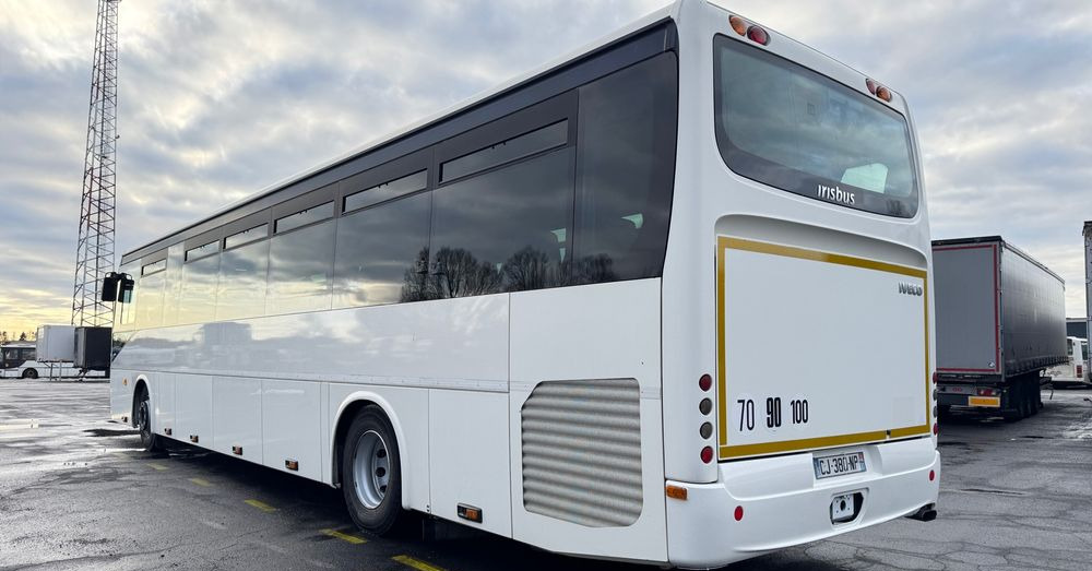 Irisbus Recreo / Crossway / euro 5 EEV/ mały przebieg / Cena:127000zł netto - Gradski autobus: slika 5 Irisbus Recreo / Crossway / euro 5 EEV/ mały przebieg / Cena:127000zł netto - Gradski autobus: slika 5